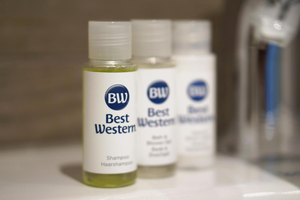 מורבאך Best Western Hotel St. Michael מראה חיצוני תמונה