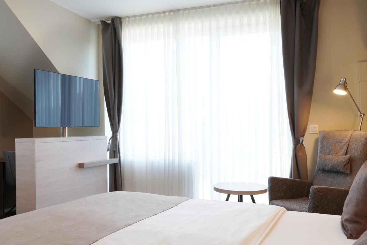 מורבאך Best Western Hotel St. Michael מראה חיצוני תמונה