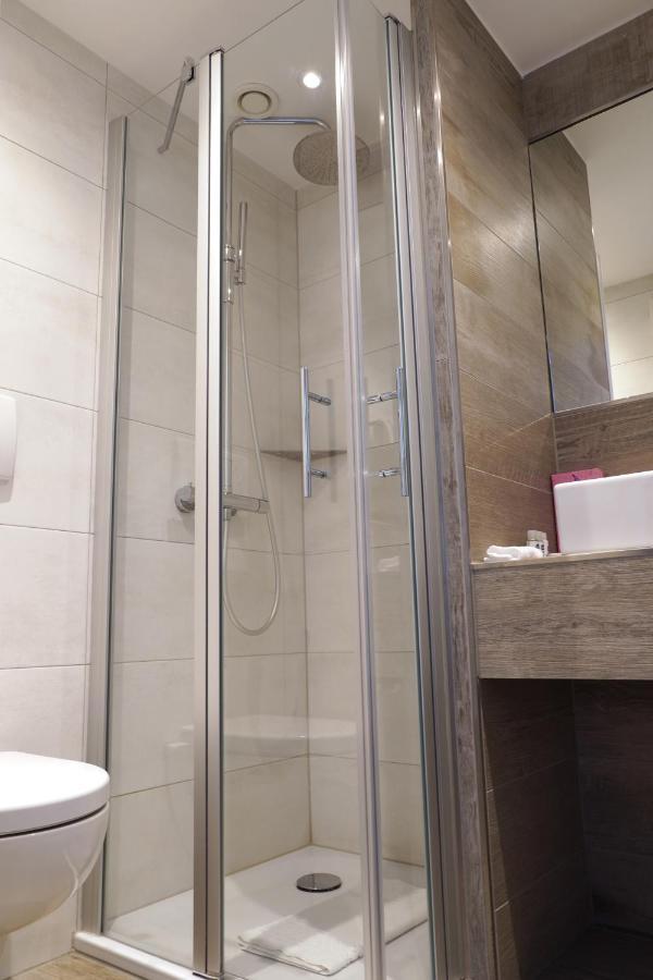 מורבאך Best Western Hotel St. Michael מראה חיצוני תמונה