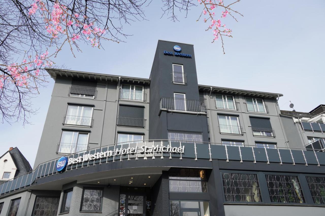 מורבאך Best Western Hotel St. Michael מראה חיצוני תמונה