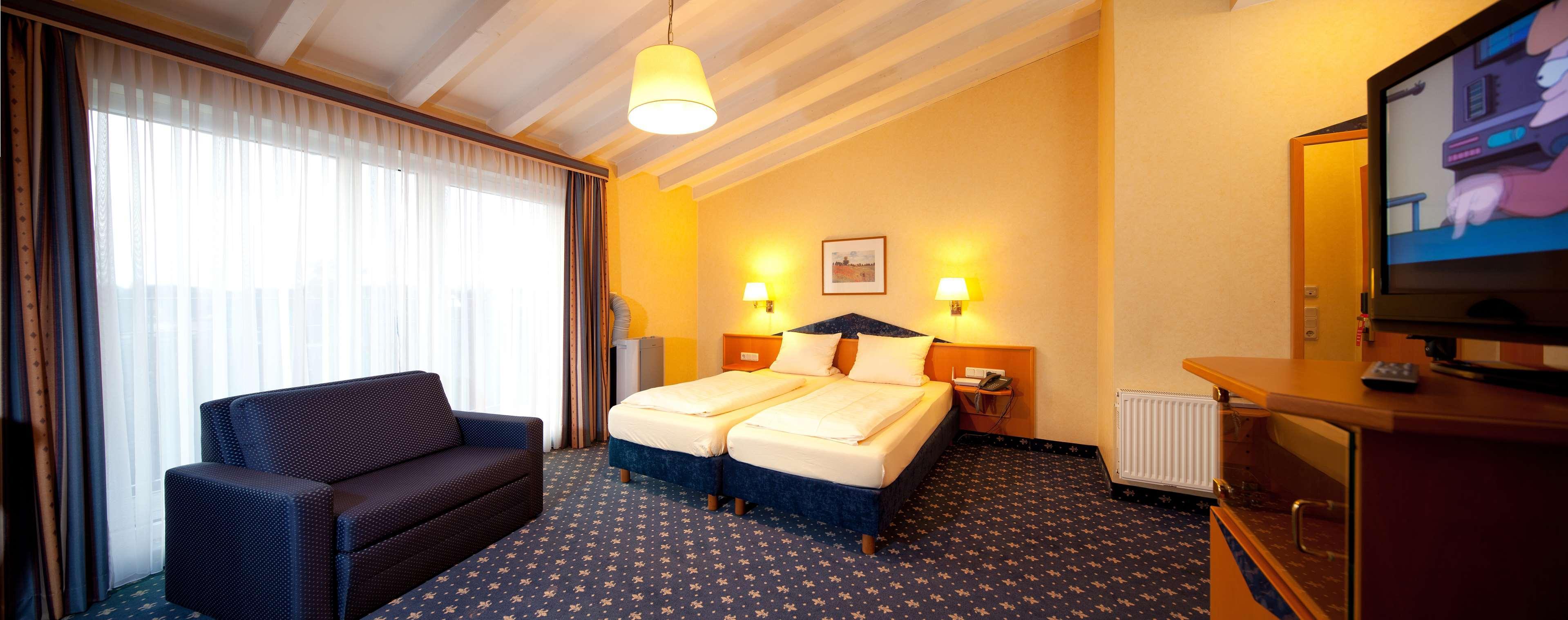 מורבאך Best Western Hotel St. Michael מראה חיצוני תמונה