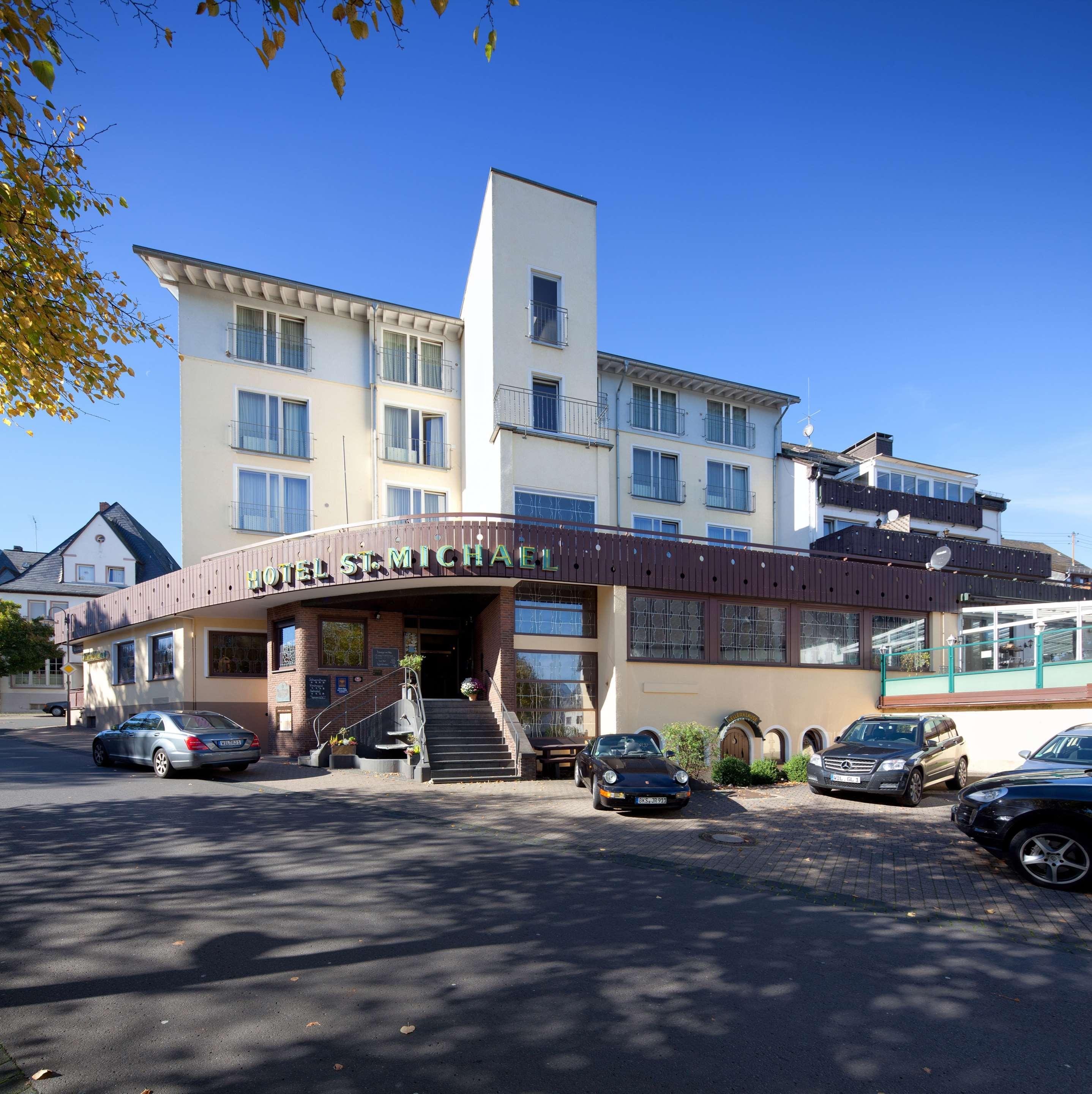 מורבאך Best Western Hotel St. Michael מראה חיצוני תמונה