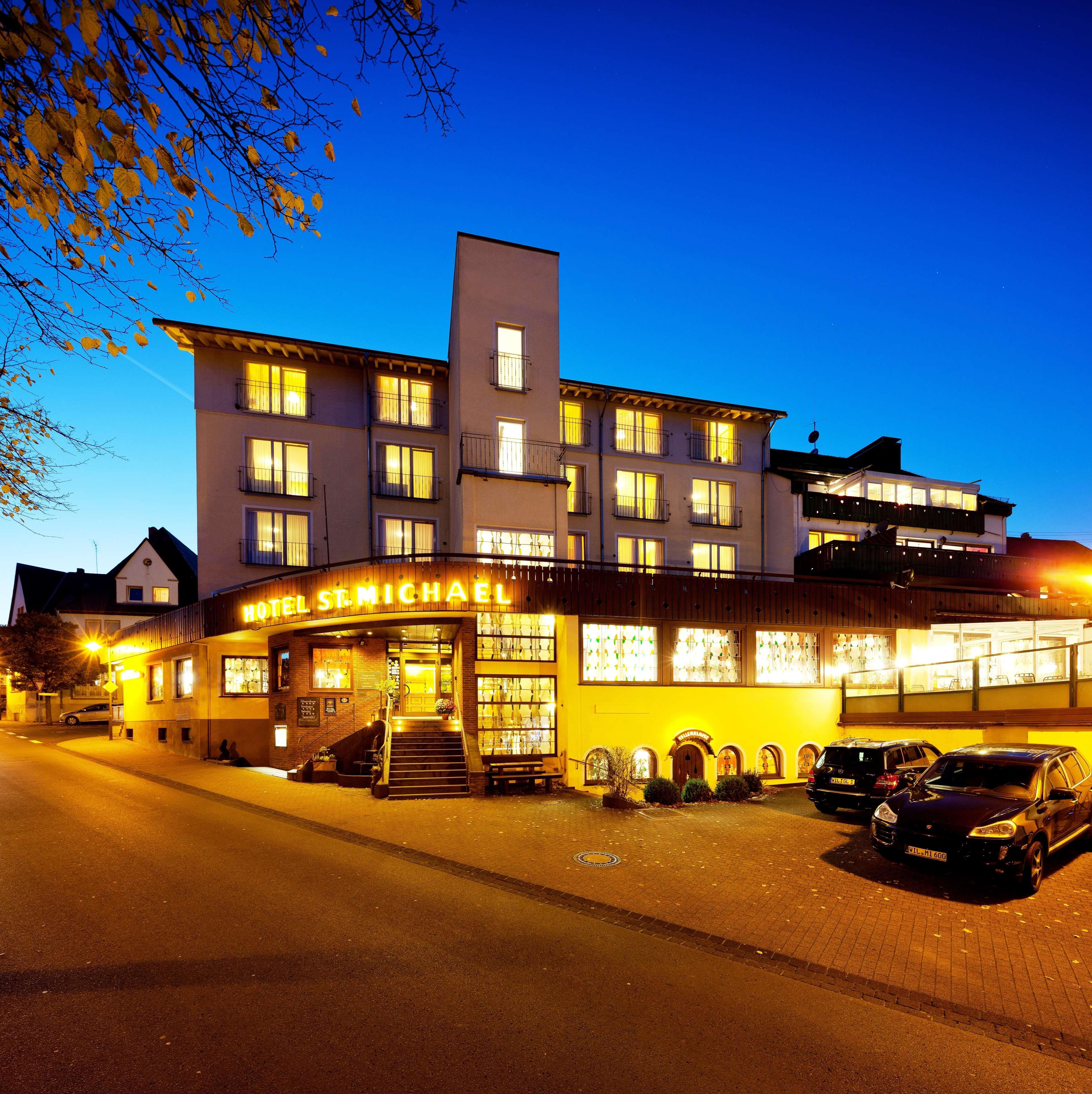 מורבאך Best Western Hotel St. Michael מראה חיצוני תמונה