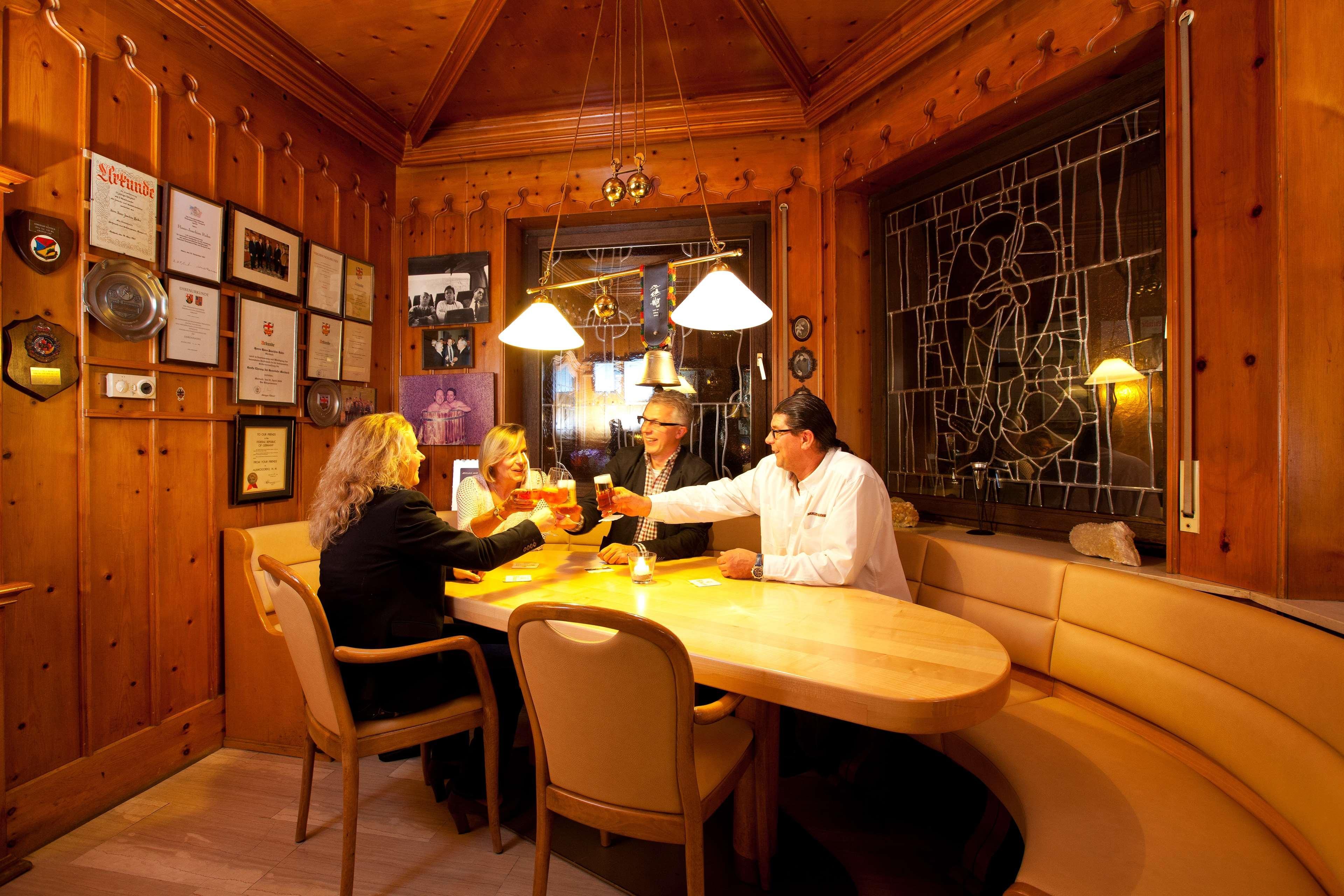 מורבאך Best Western Hotel St. Michael מראה חיצוני תמונה