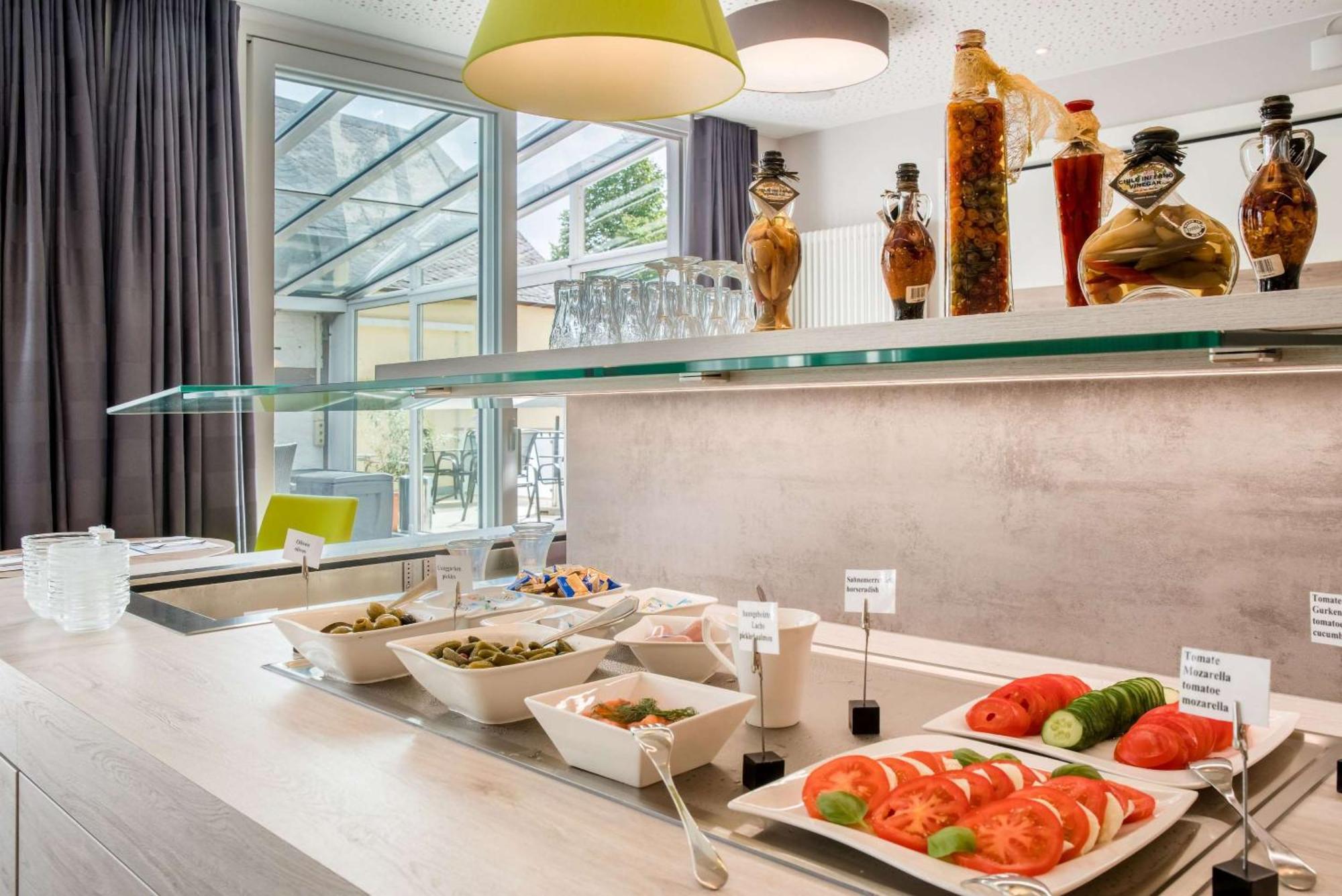 מורבאך Best Western Hotel St. Michael מראה חיצוני תמונה