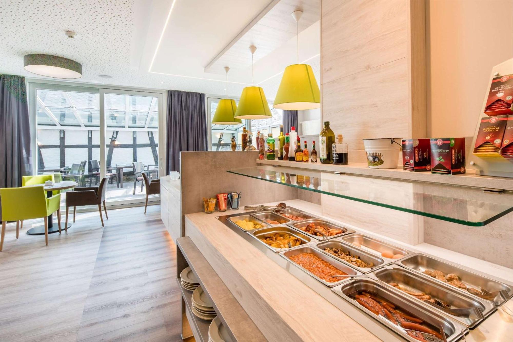מורבאך Best Western Hotel St. Michael מראה חיצוני תמונה