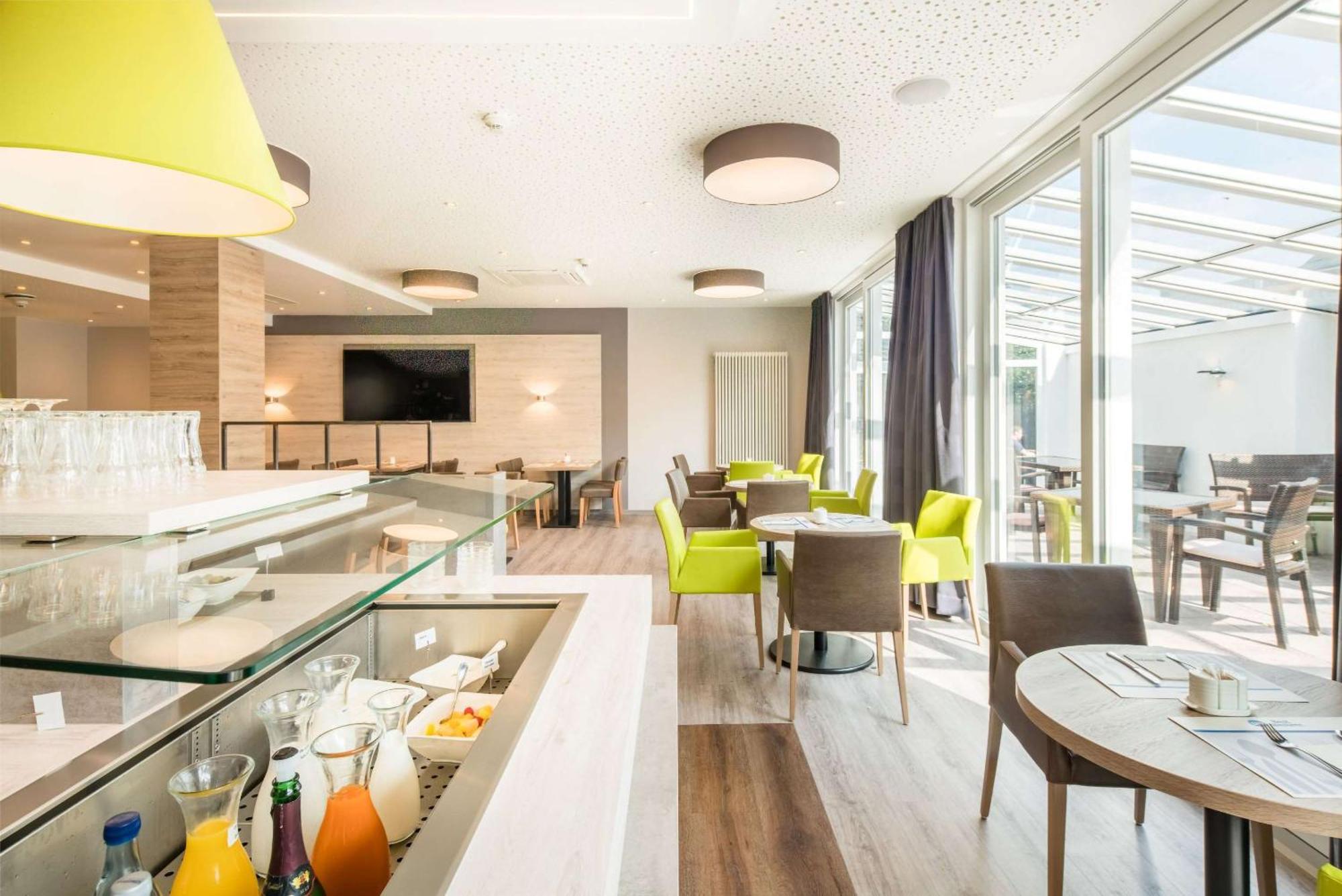 מורבאך Best Western Hotel St. Michael מראה חיצוני תמונה