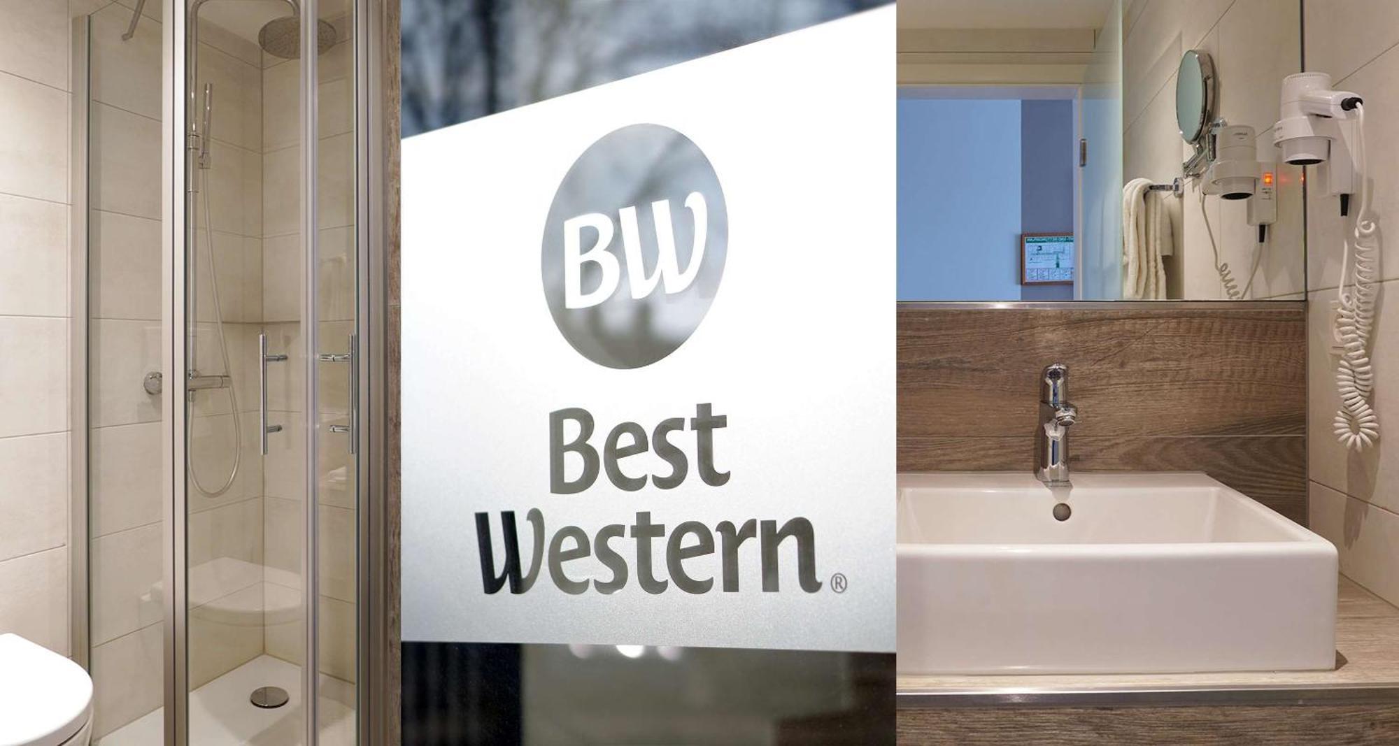 מורבאך Best Western Hotel St. Michael מראה חיצוני תמונה