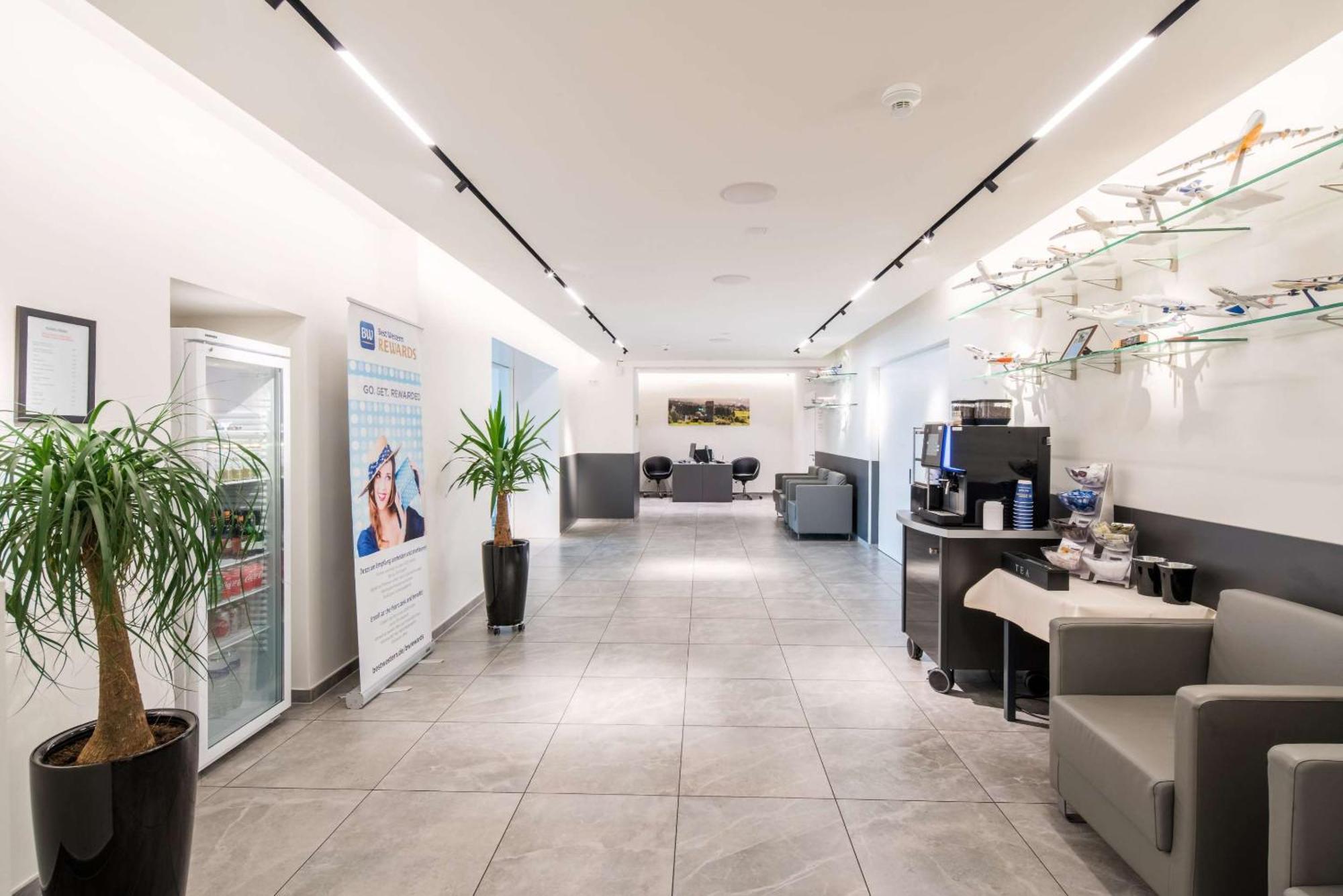 מורבאך Best Western Hotel St. Michael מראה חיצוני תמונה