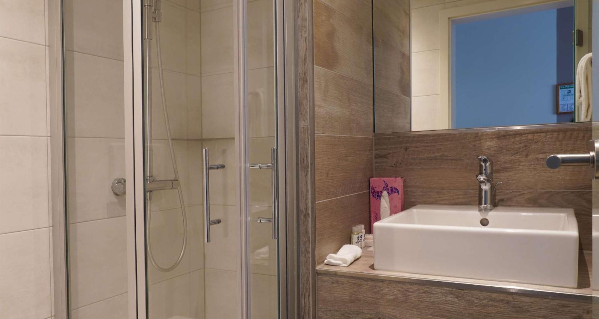 מורבאך Best Western Hotel St. Michael מראה חיצוני תמונה