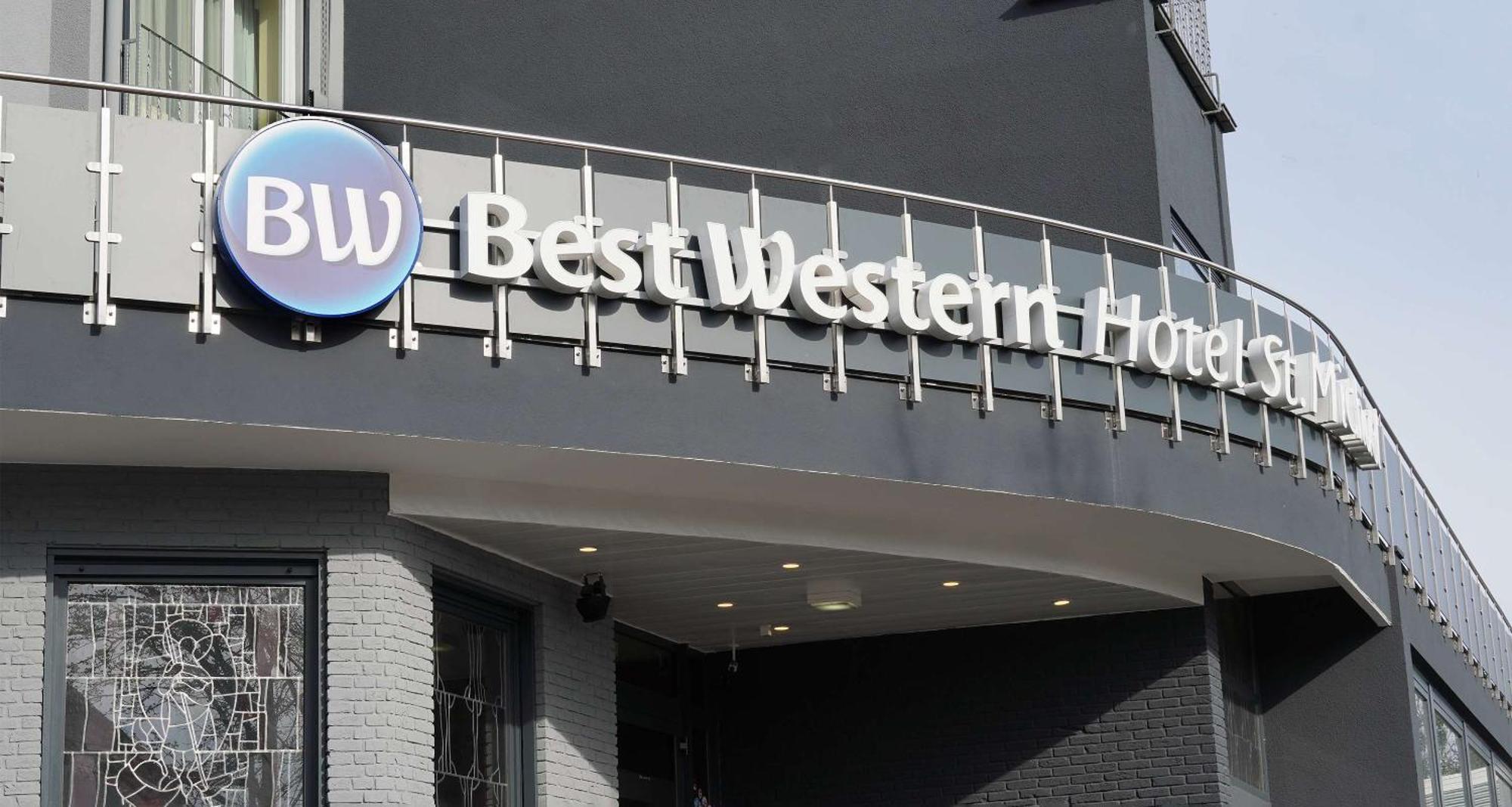מורבאך Best Western Hotel St. Michael מראה חיצוני תמונה