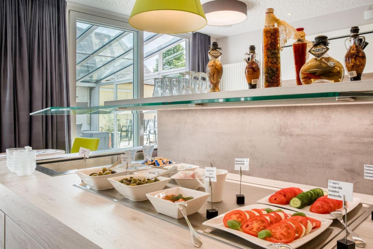 מורבאך Best Western Hotel St. Michael מראה חיצוני תמונה