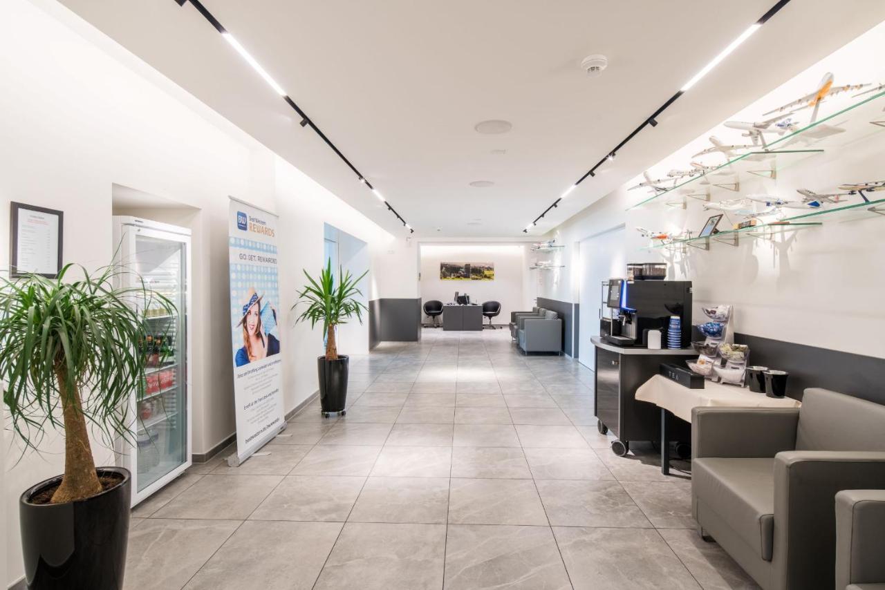 מורבאך Best Western Hotel St. Michael מראה חיצוני תמונה