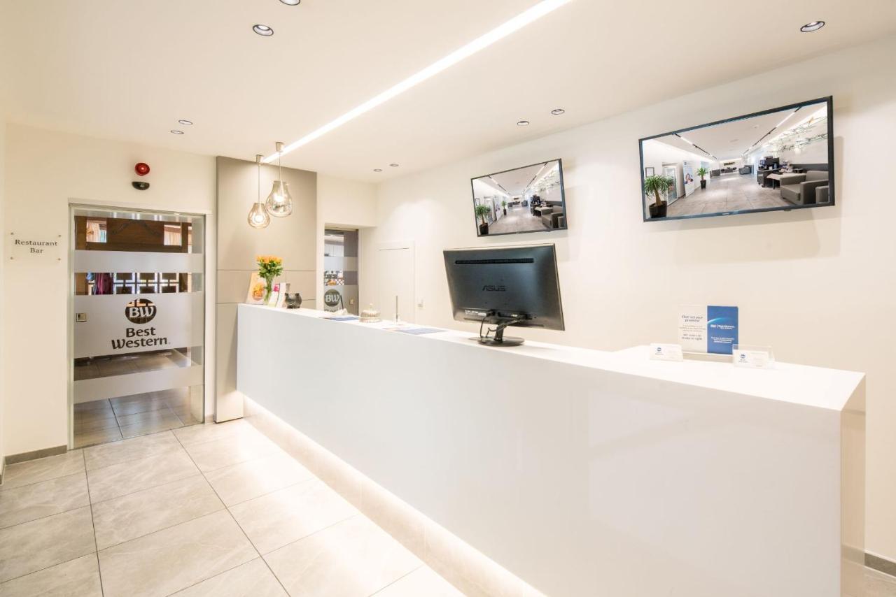 מורבאך Best Western Hotel St. Michael מראה חיצוני תמונה