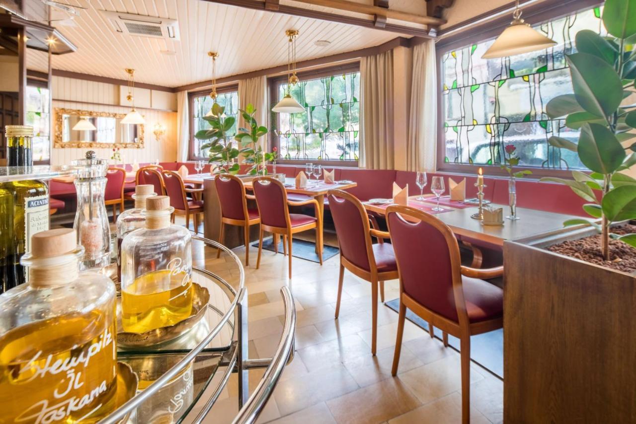 מורבאך Best Western Hotel St. Michael מראה חיצוני תמונה
