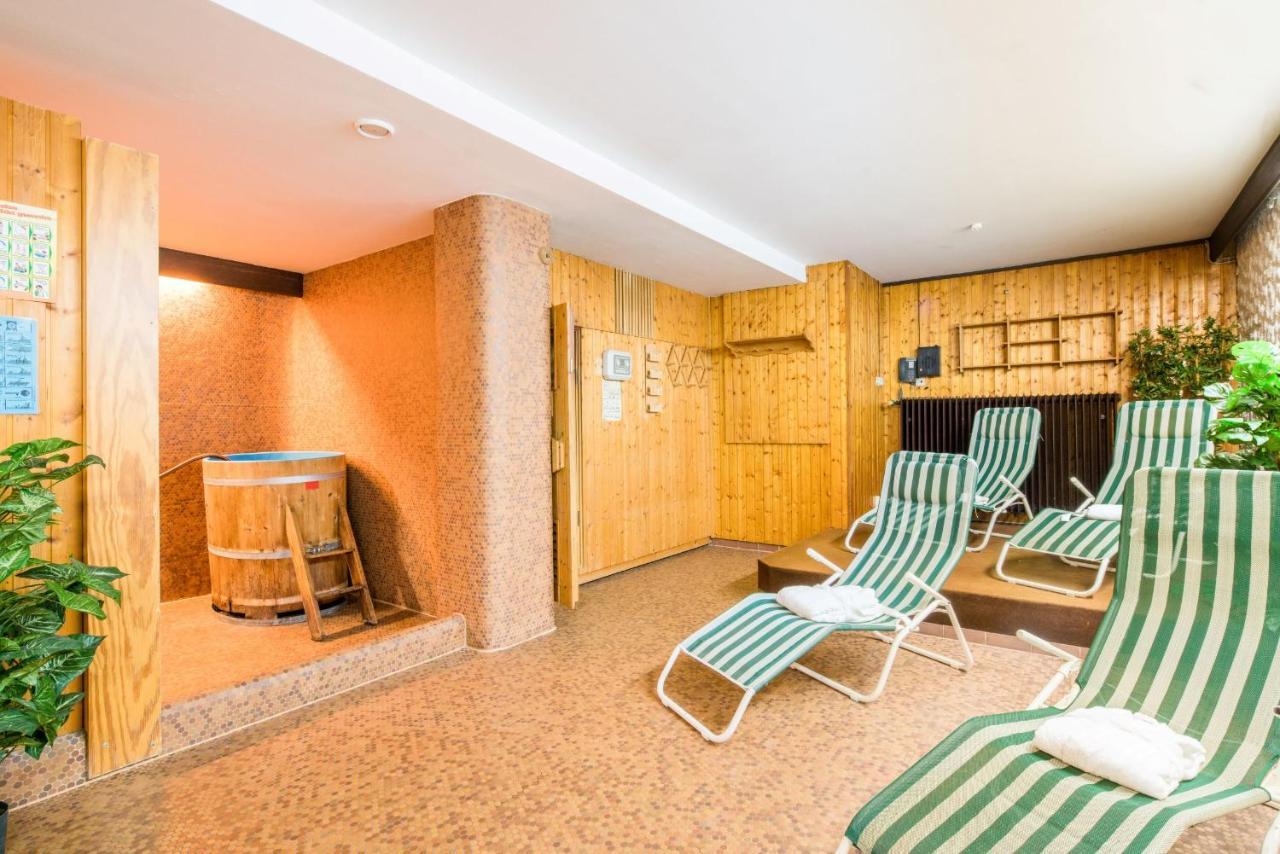 מורבאך Best Western Hotel St. Michael מראה חיצוני תמונה